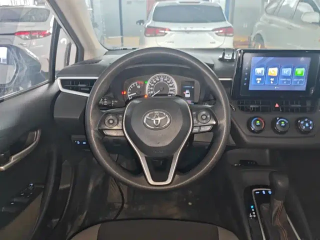 Toyota Corolla — Фото автомобиля 10