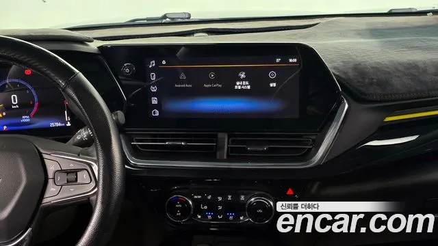 ChevroletGMDaewoo Trax Trax Кроссовер — Фото автомобиля 17