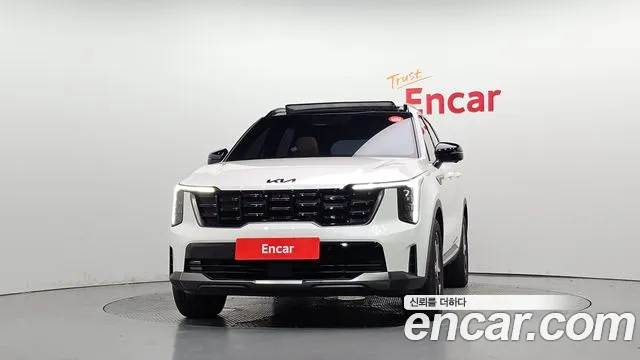 Kia Sorento Generation 4 — Фото автомобиля 3