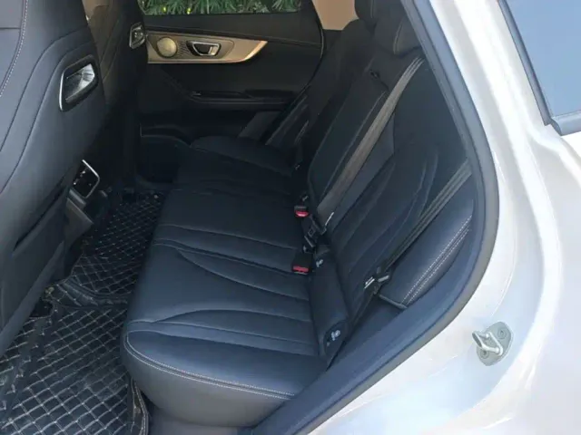 Chery Tiggo 5x — Фото автомобиля 16