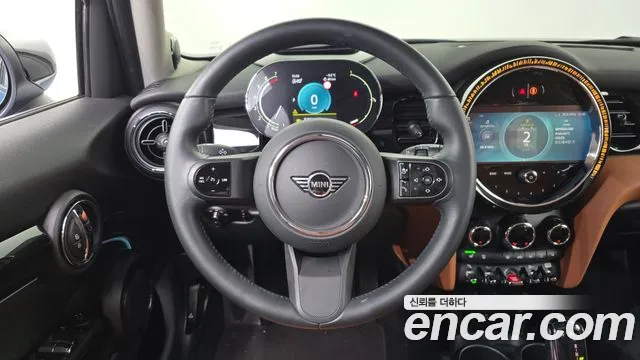 Mini Cooper — Фото автомобиля 13