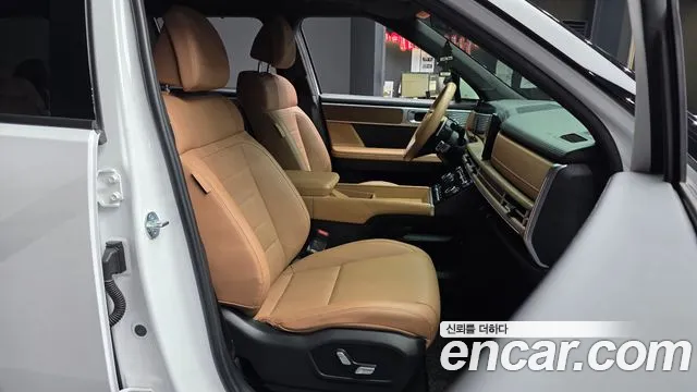 Hyundai Santa Fe MX5 — Фото автомобиля 17