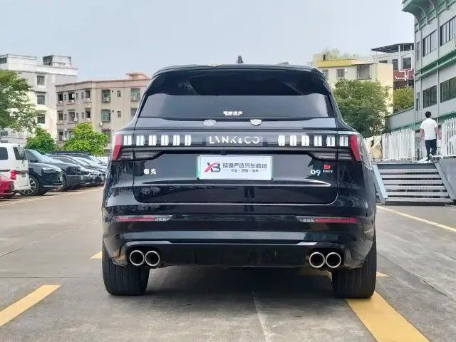Lynk & Co Lynk & Co 09 EM-P 2021 2.0T PHEV Halo 6-seater — Фото автомобиля 11