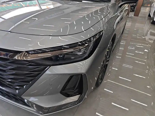 Chery Arrizo 8 — Фото автомобиля 23