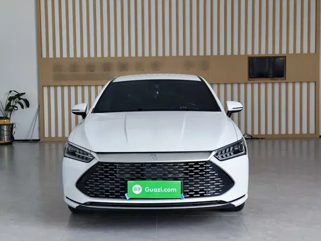 BYD Qin PLUS — Фото автомобиля 2