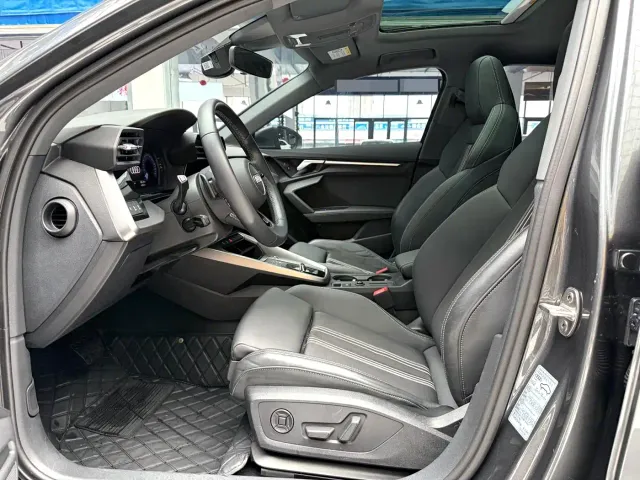 Audi A3 — Фото автомобиля 5