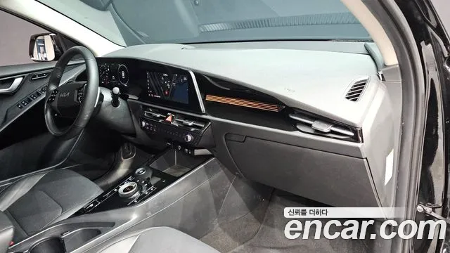 Kia Niro All Niro EV Air — Фото автомобиля 27