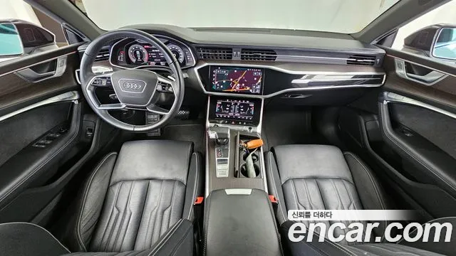 Audi A7 55 TFSI quattro Premium — Фото автомобиля 7