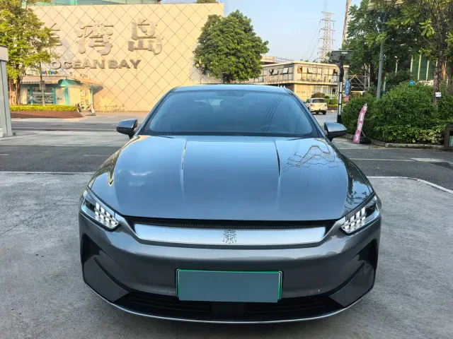 BYD Qin PLUS — Фото автомобиля 3