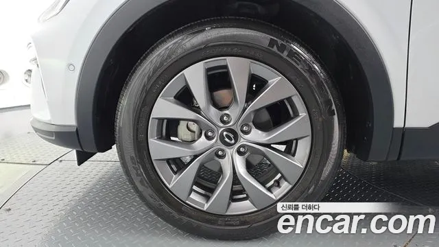 Renault Korea XM3 — Фото автомобиля 5