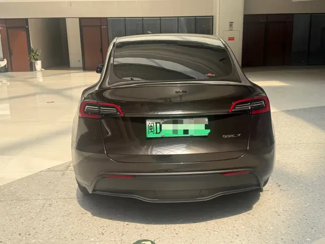 Tesla Model Y — Фото автомобиля 5