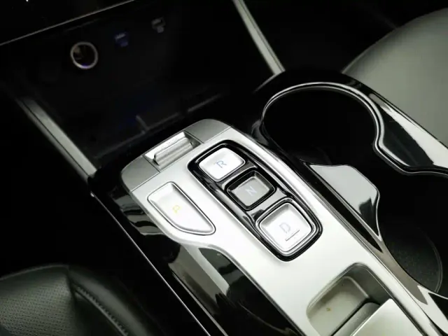 Hyundai Tucson — Фото автомобиля 13