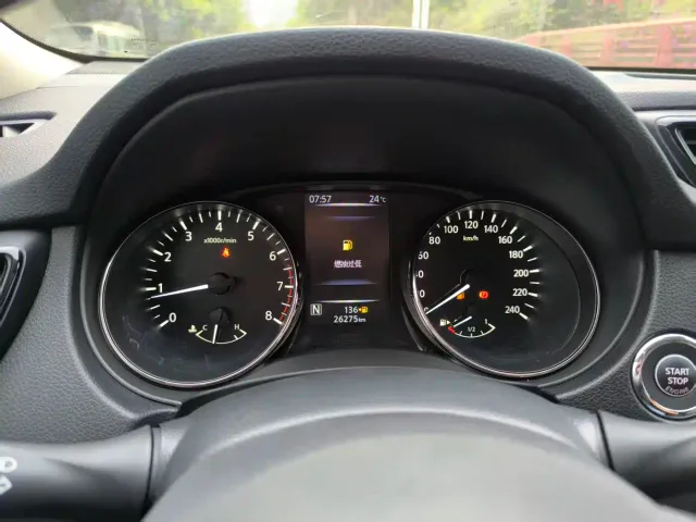 Nissan X-Trail — Фото автомобиля 18