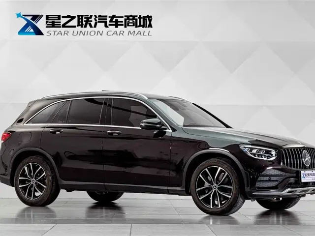 Mercedes-Benz GLC-Class — Фото автомобиля 5