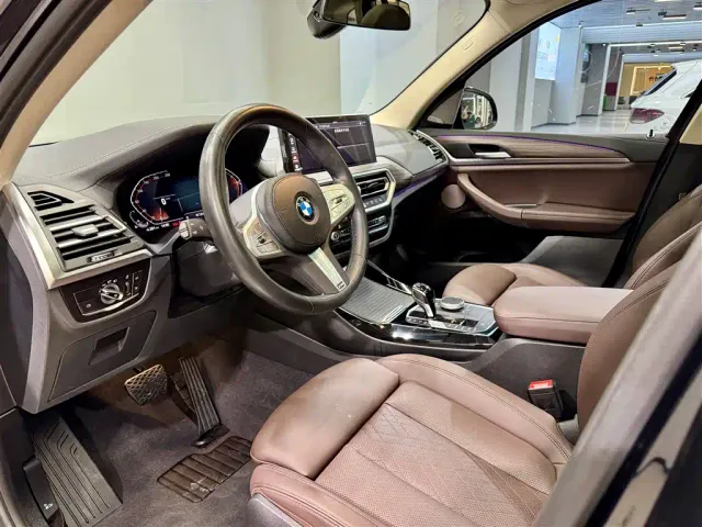 BMW X3 — Фото автомобиля 27