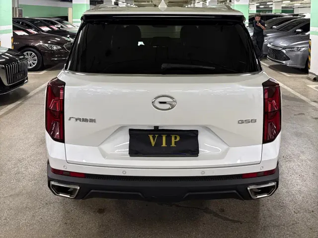 GAC Trumpchi GS8 — Фото автомобиля 4
