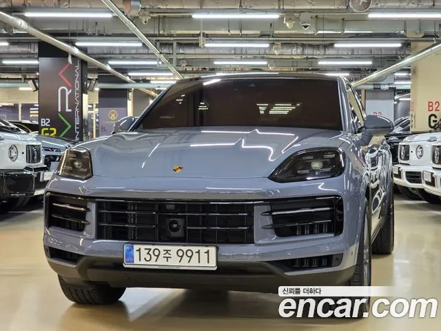 Porsche Cayenne PO536 — Фото автомобиля 2