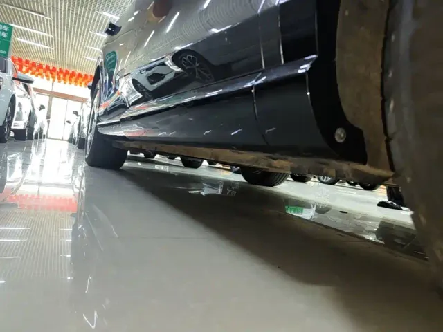 IM Motors IM LS7 — Фото автомобиля 20