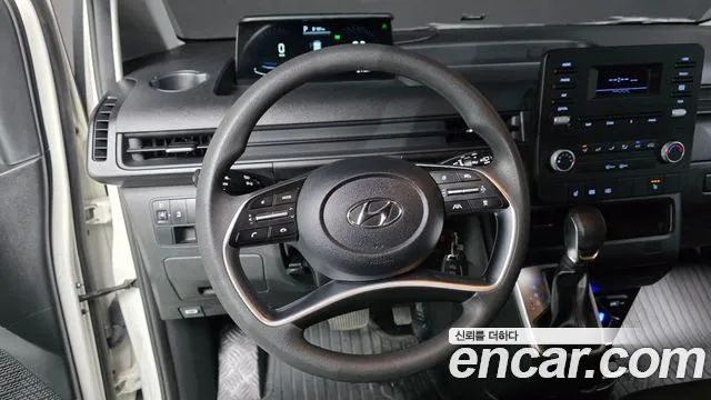Hyundai Staria Staria Карго 3 места — Фото автомобиля 14
