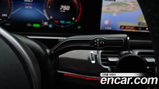 Mercedes-Benz GLE-Class GLE-класс W167 — Фото автомобиля 9