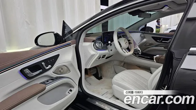 Mercedes-Benz EQS V297 — Фото автомобиля 15
