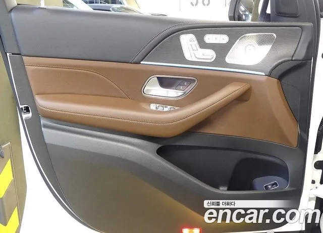 Mercedes-Benz GLS-Class X167 — Фото автомобиля 15