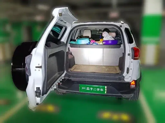BYD Yuan Pro — Фото автомобиля 20