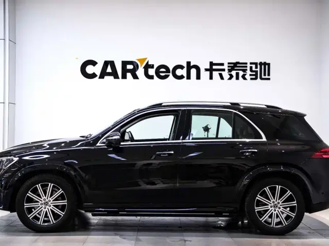 Mercedes-Benz GLE-Class — Фото автомобиля 9