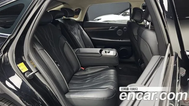 Genesis G80 Electrified G80 (RG3) — Фото автомобиля 11