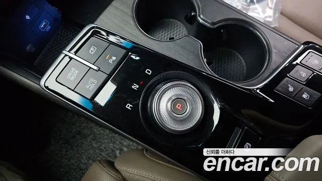 Kia K8 K8 Hybrid — Фото автомобиля 12