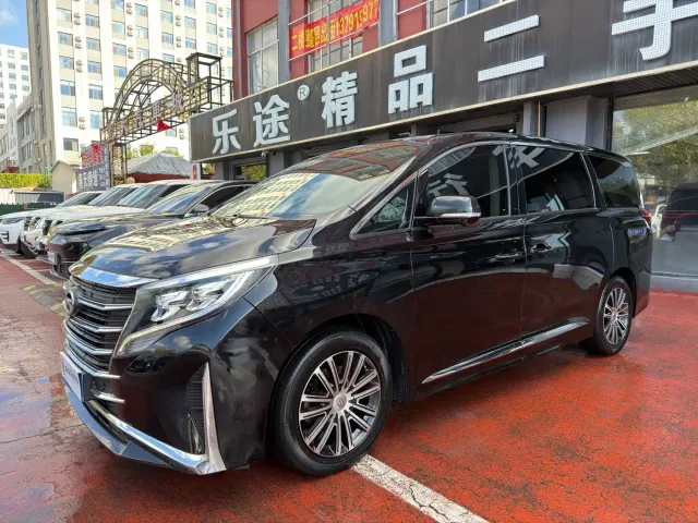GAC Trumpchi M8 — Фото автомобиля 2