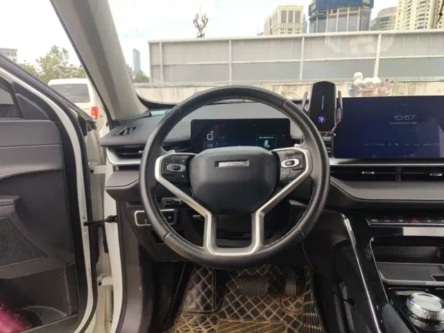 Haval Haval H6 2021 3rd Generation 1.5T Auto 2WD Max — Фото автомобиля 6