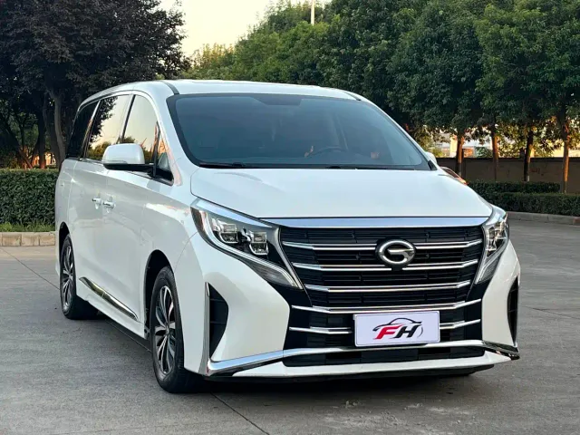 GAC Trumpchi M8 — Фото автомобиля 3