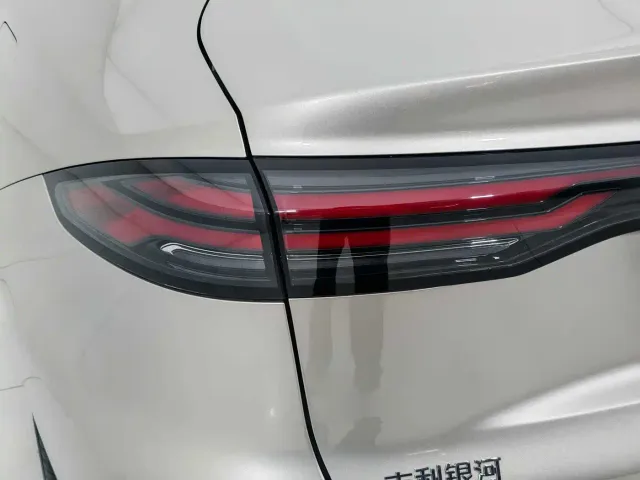 Geely Galaxy Stellar 6 — Фото автомобиля 21