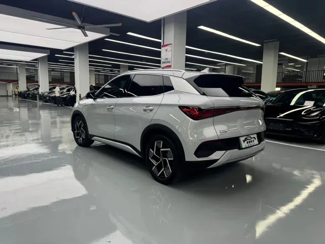 BYD Yuan PLUS — Фото автомобиля 14