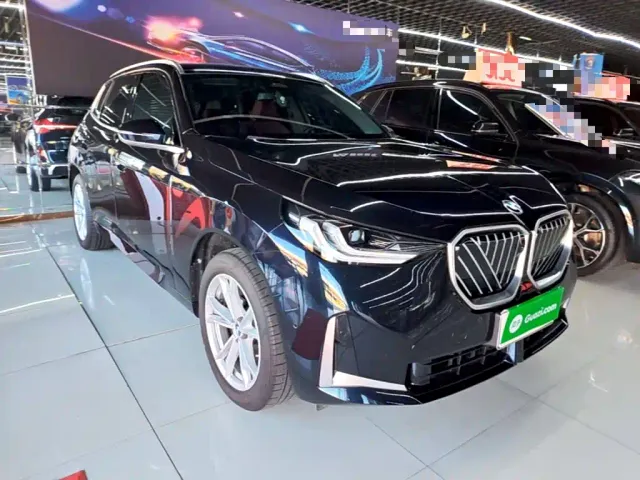 BMW X3 — Фото автомобиля 3