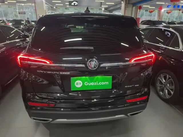 Buick Envision Plus — Фото автомобиля 5