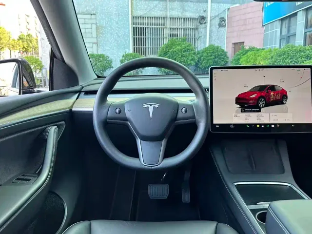 Tesla Model Y — Фото автомобиля 5