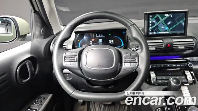 Hyundai Casper — Фото автомобиля 19