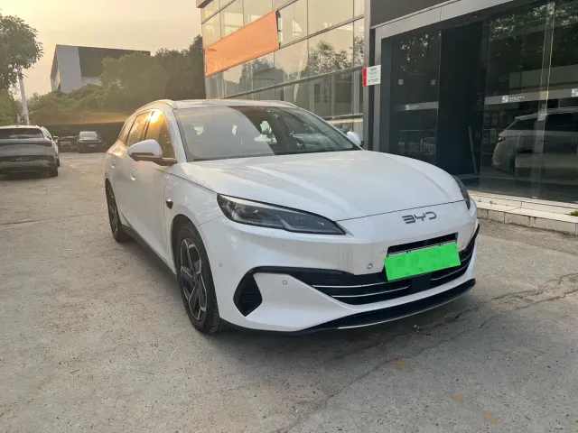 BYD Seal 06 DM-i Touring — Фото автомобиля 3