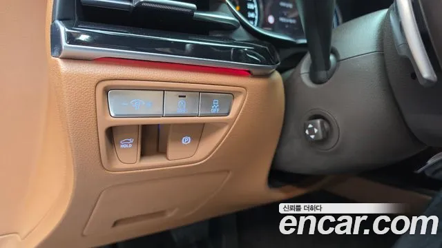 Genesis G80 RG3 — Фото автомобиля 26