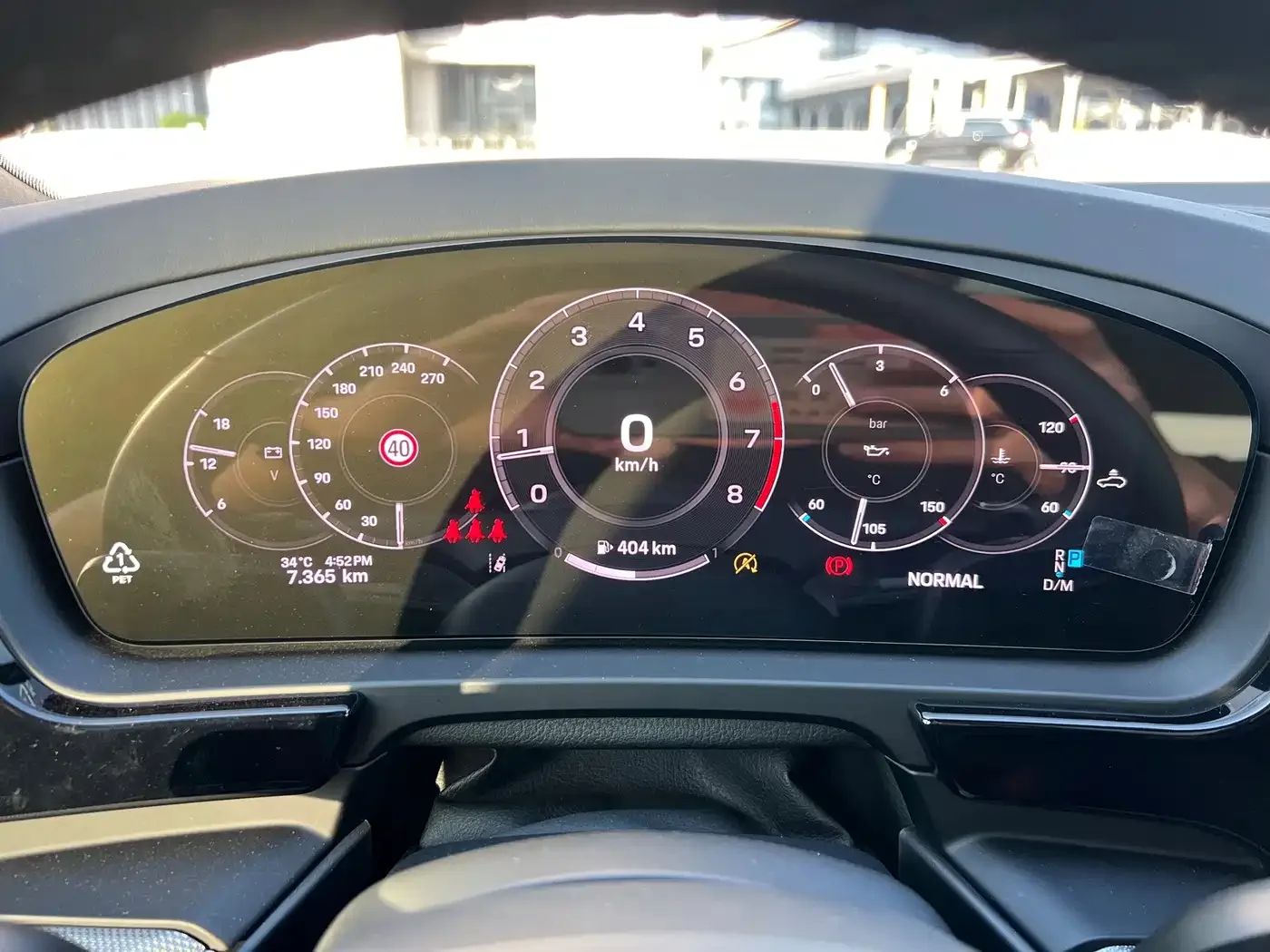 Porsche Cayenne 2025 Cayenne 3.0T Dream Chaser Edition — Фото автомобиля 18