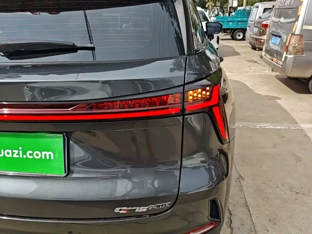 Changan CS75 Plus — Фото автомобиля 7