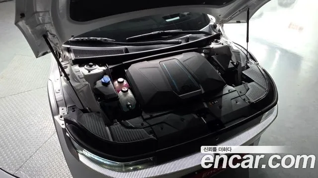 Hyundai Ioniq5 Ioniq5 Long Range AWD — Фото автомобиля 6