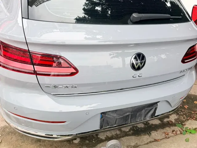 Volkswagen CC — Фото автомобиля 15
