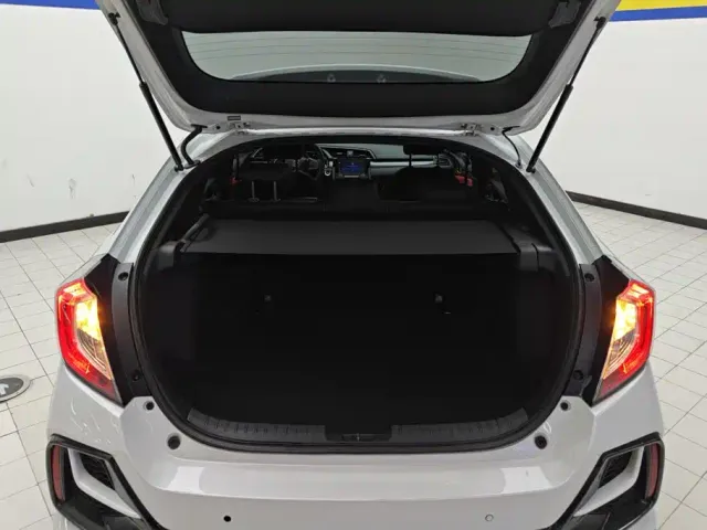 Honda Civic — Фото автомобиля 4