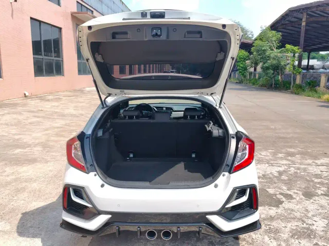 Honda Civic — Фото автомобиля 21