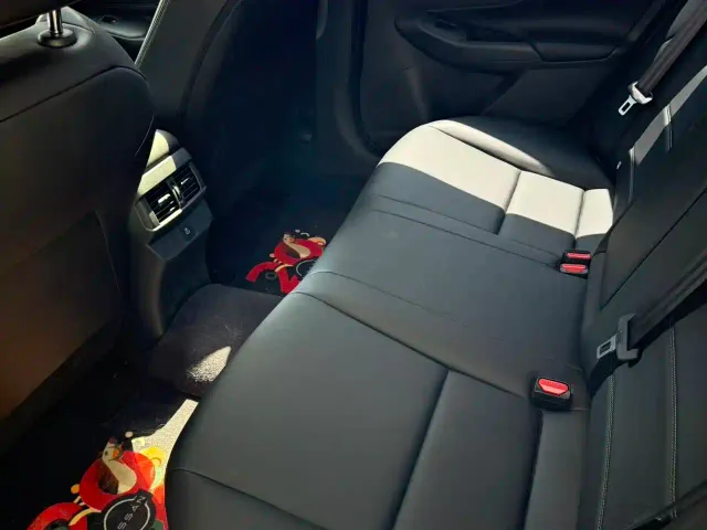 Nissan Sylphy — Фото автомобиля 6