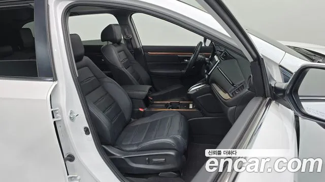 Honda CR-V 5th Gen — Фото автомобиля 16