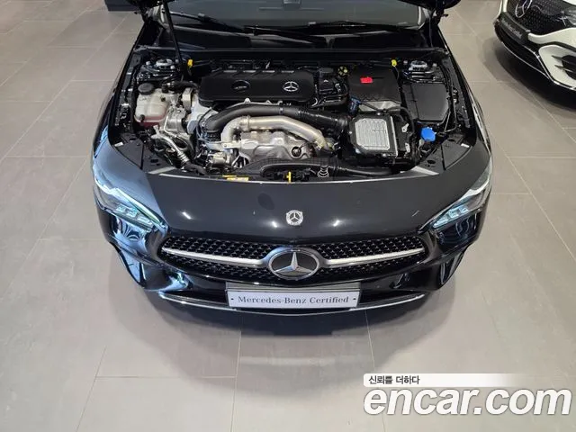 Mercedes-Benz CLA-Class C118 — Фото автомобиля 6